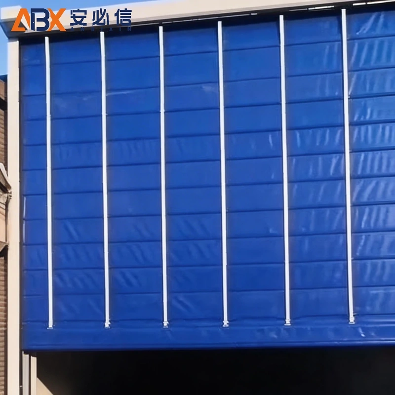 舟山市背带堆积门
