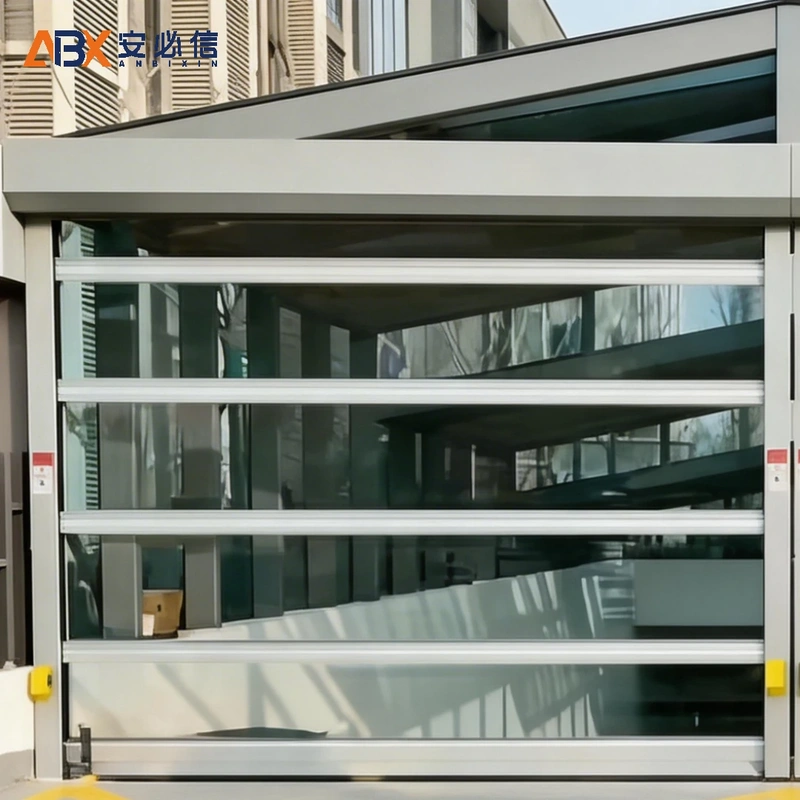 舟山市软帘快速门