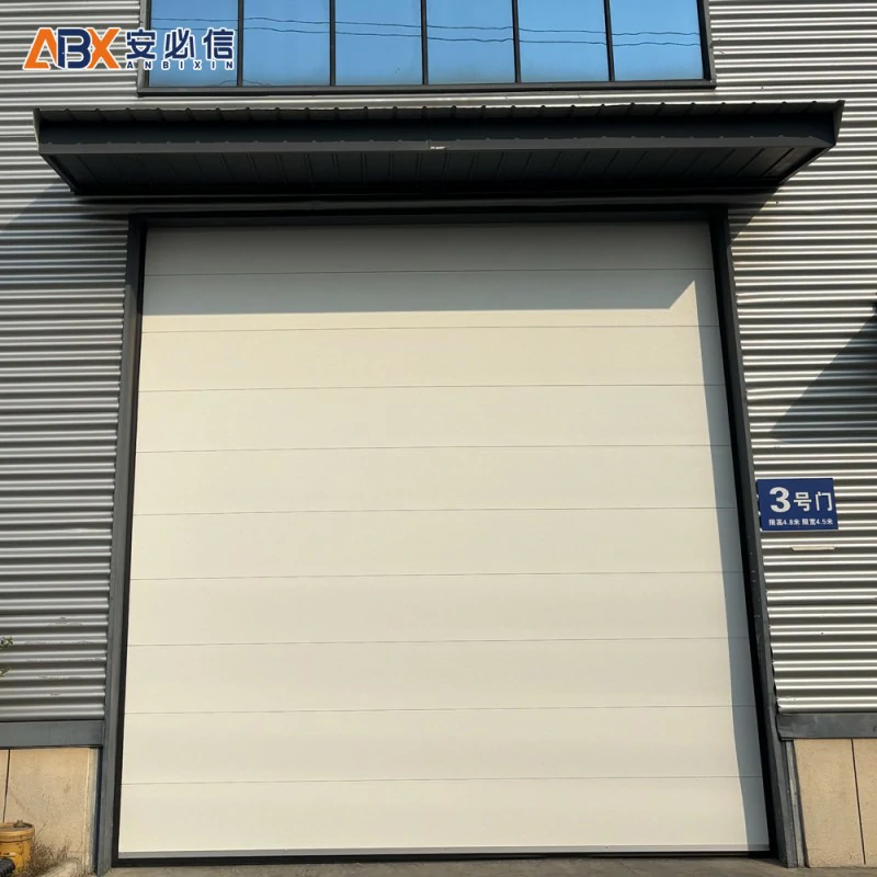 舟山市消防滑升门