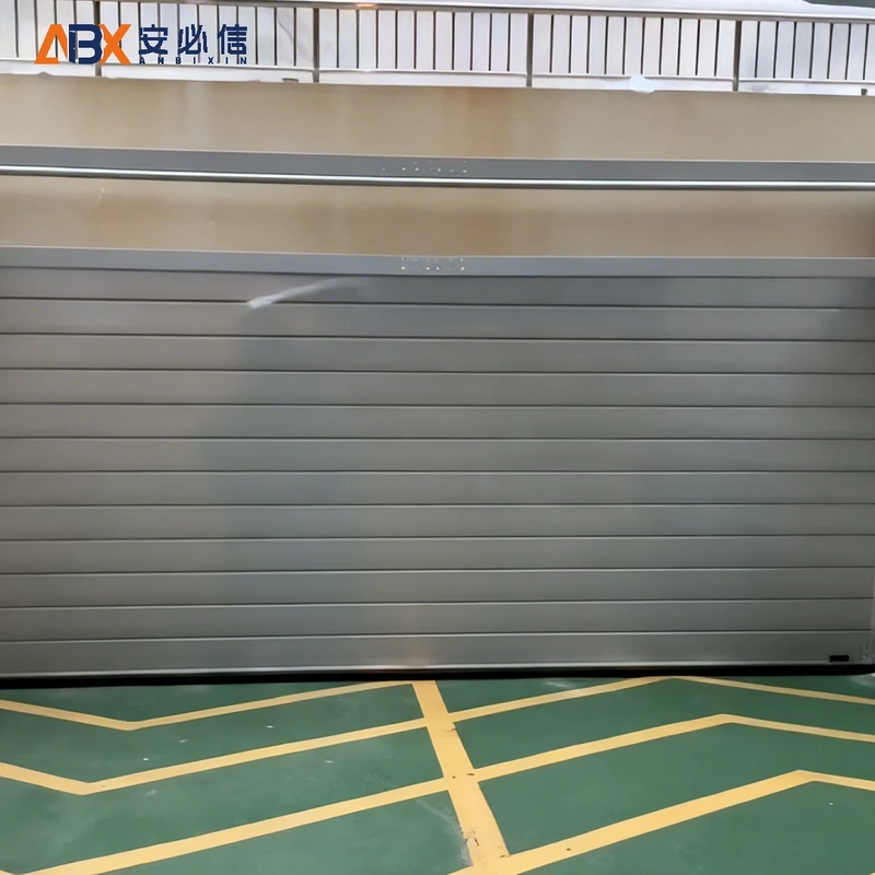 舟山市医药密闭高速门
