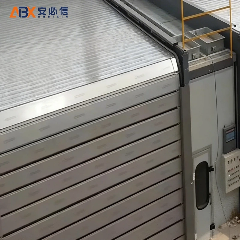 舟山市金属快速门